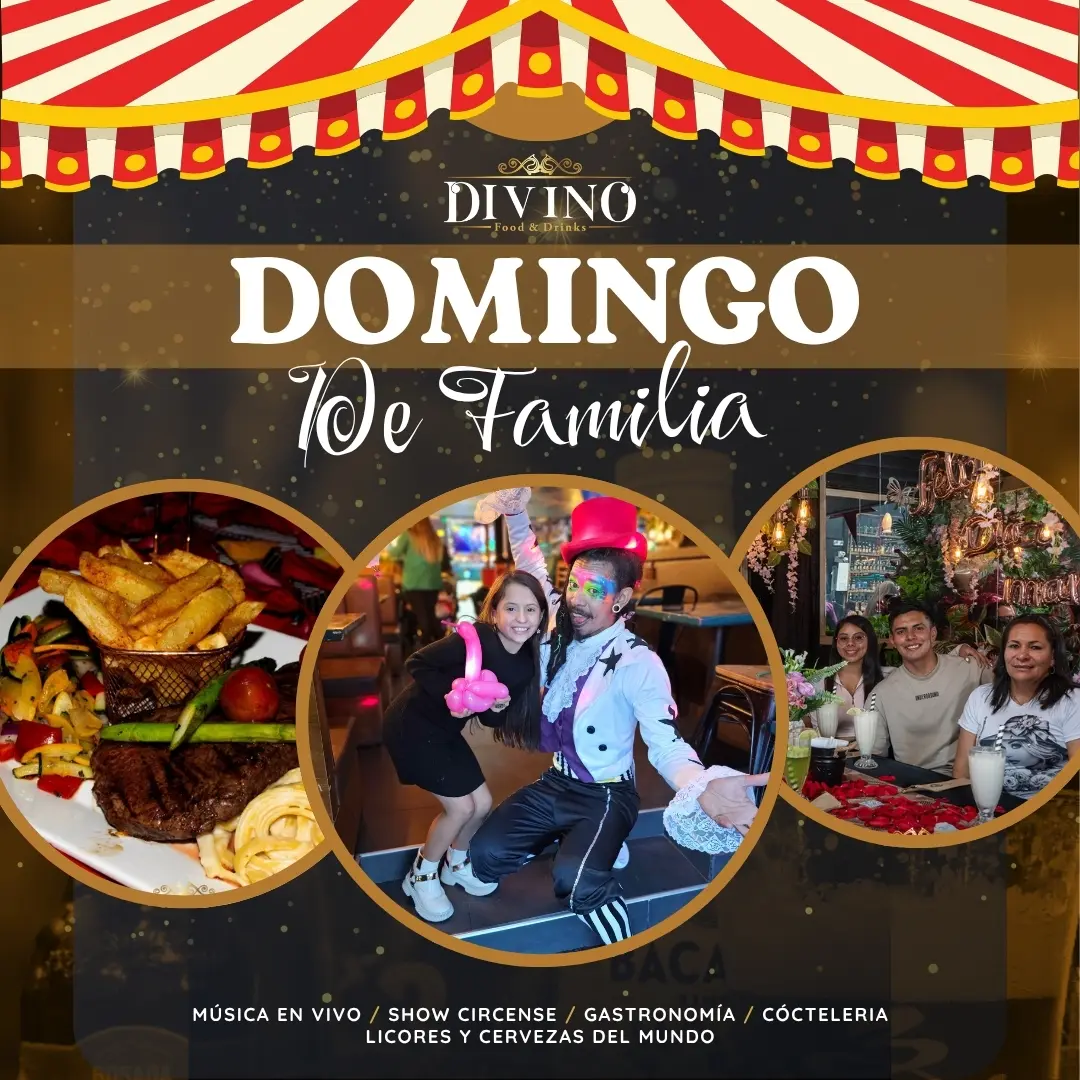 programación domingo