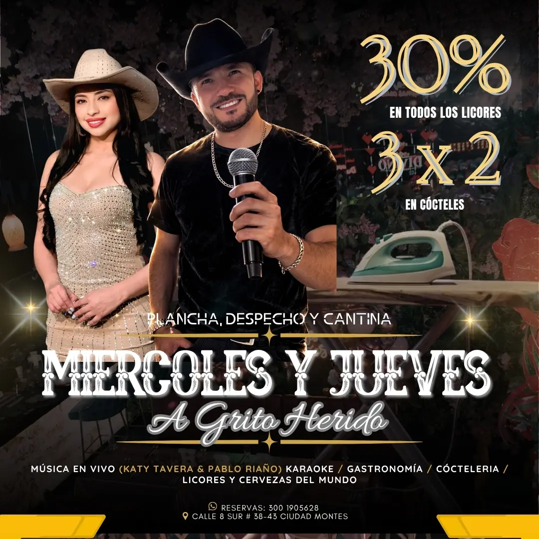 programación miercoles y jueves