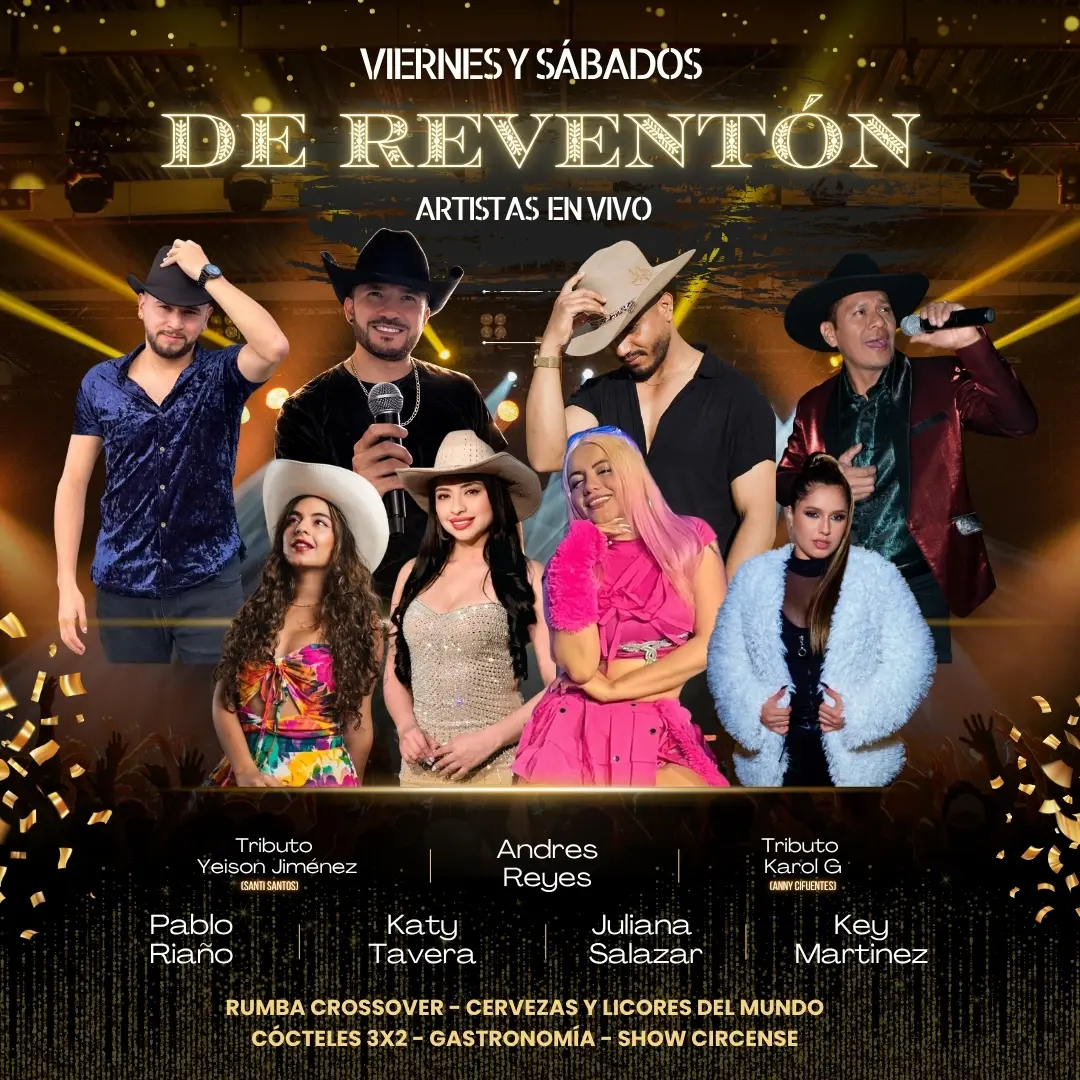 programación viernes y sabado